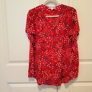 Fun2Fun Blouse size 2x